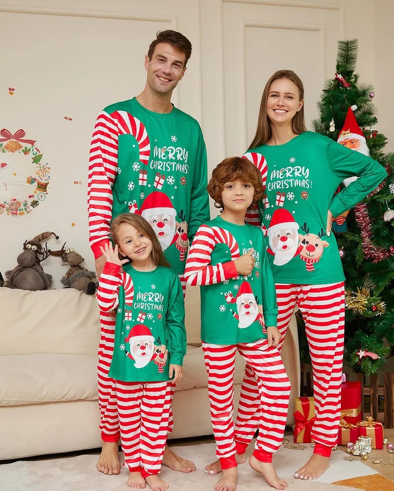 Christmas Family Matching Pajamas