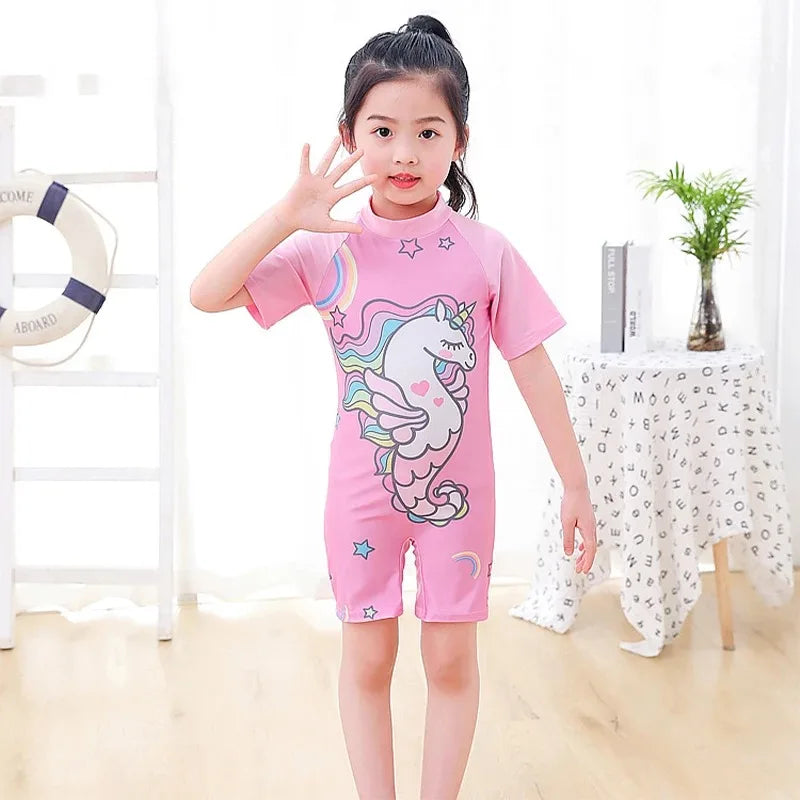 Cool Summer Swim Set for babies (2-10T)