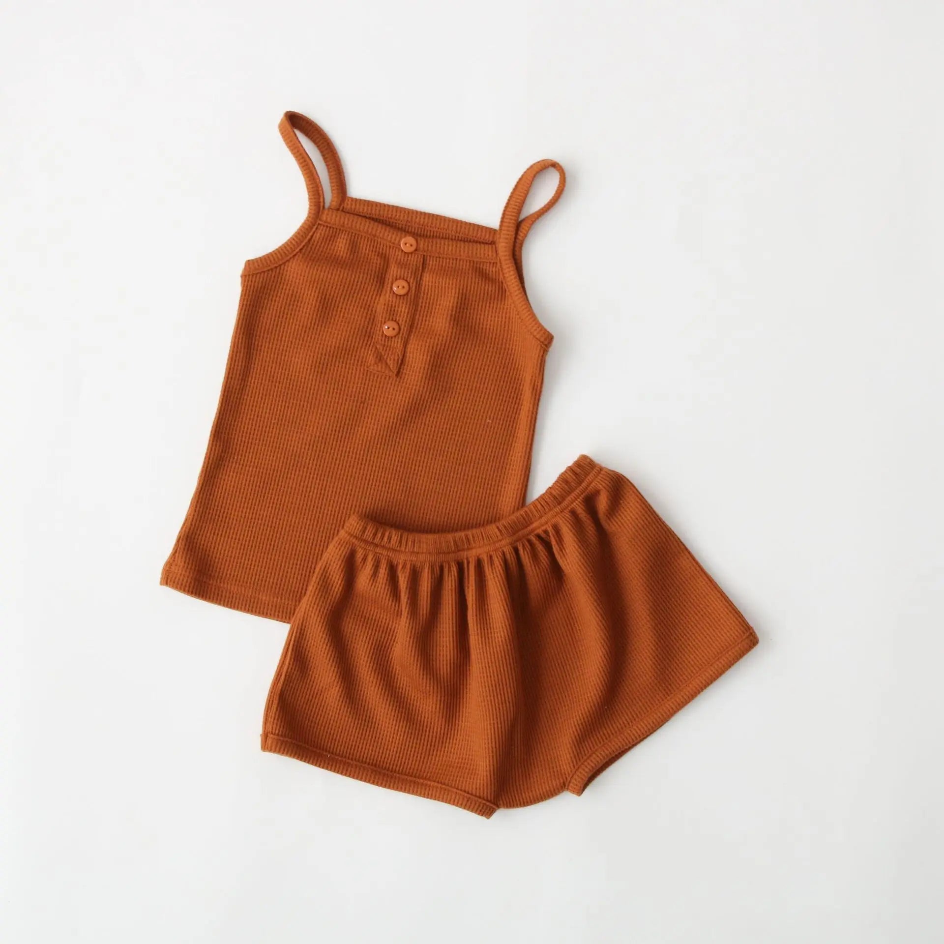 Top and Shorts set for boy and girl