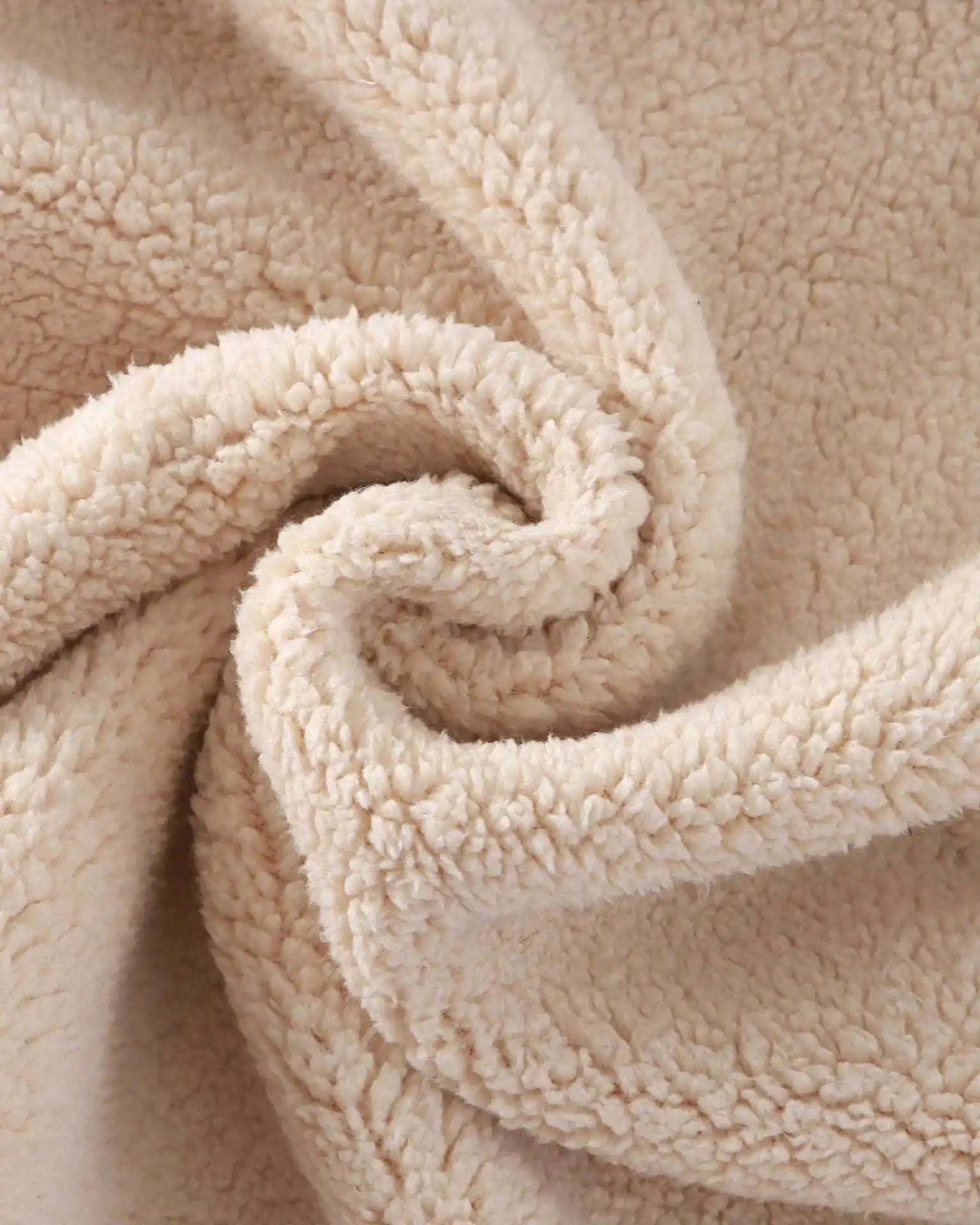 Kids Fleece Zipper Vest Coat