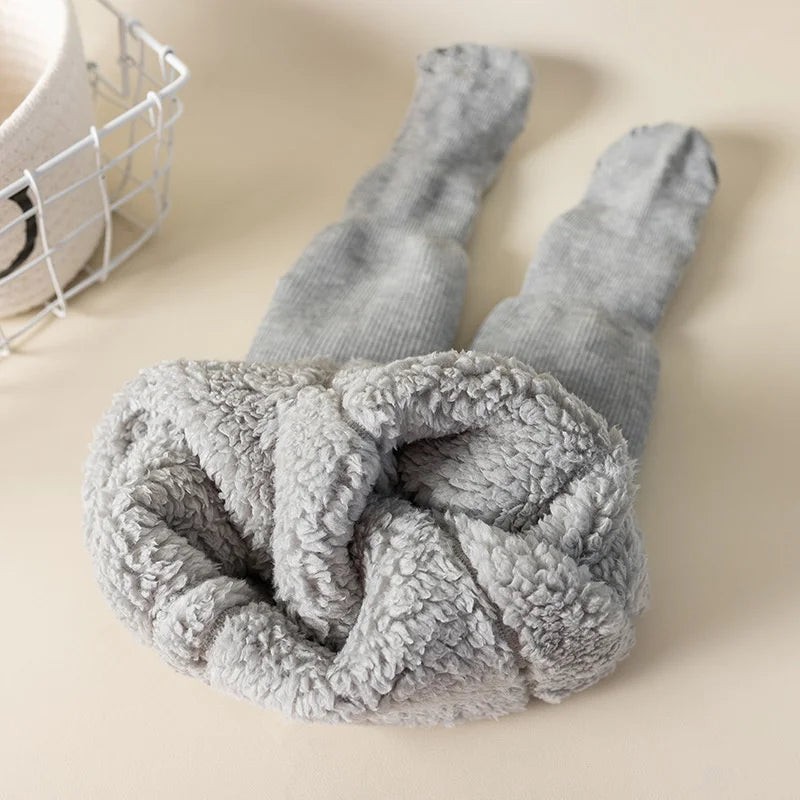 Baby Girl Winter Cotton Tights