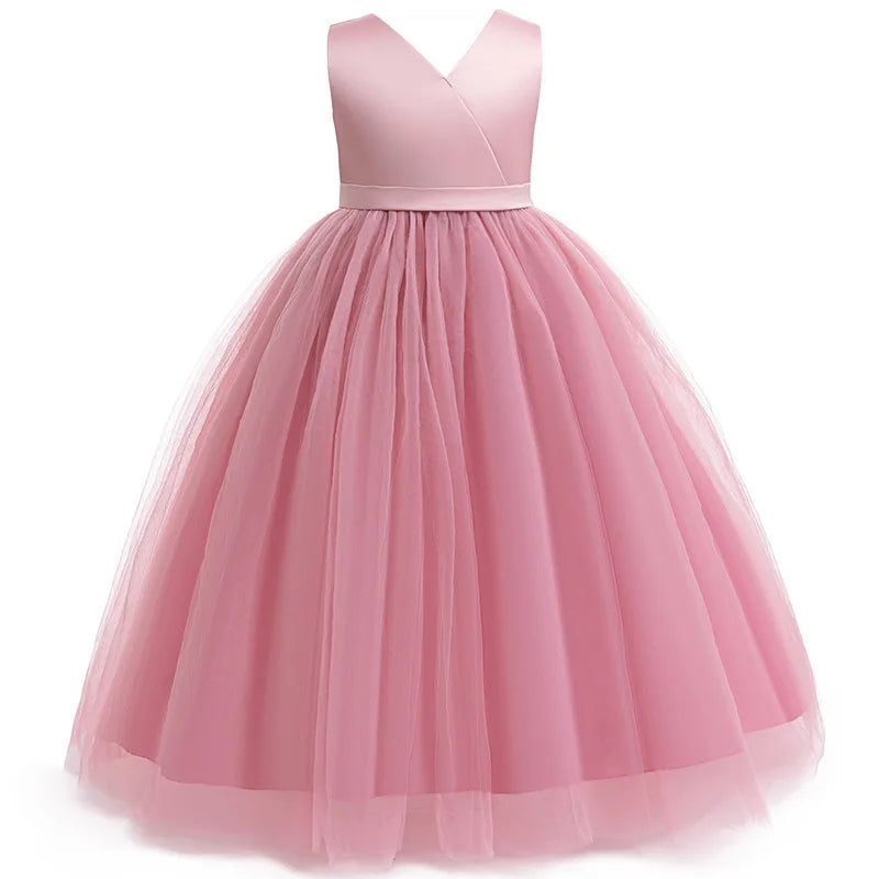 Wedding Flower Girl Dress