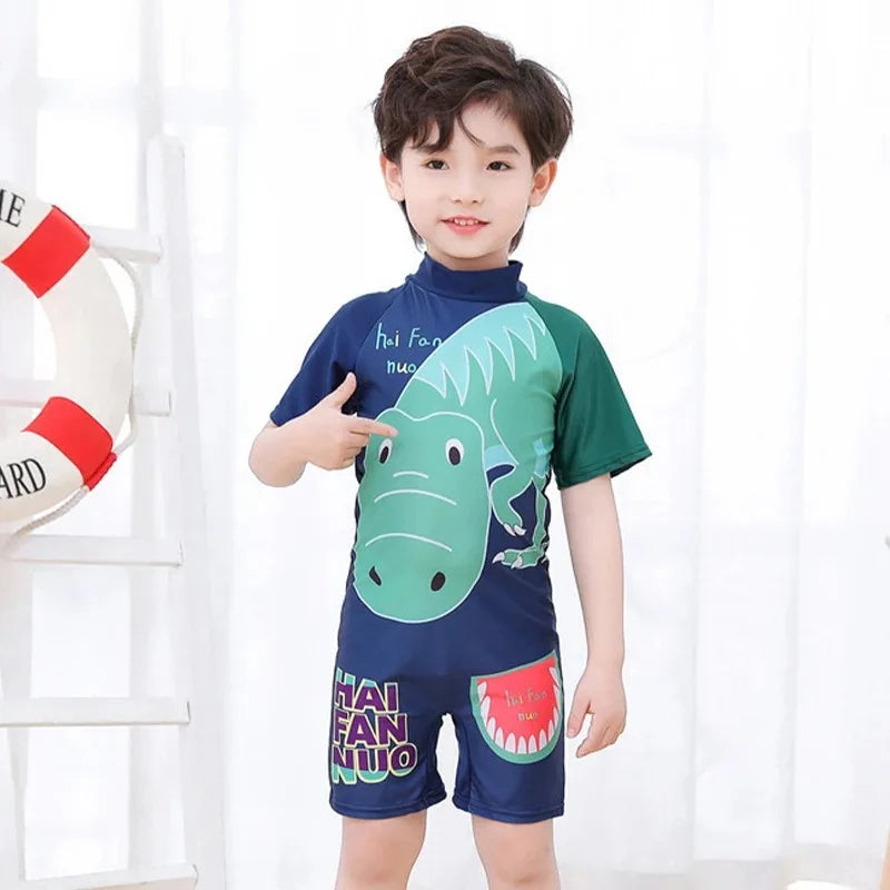 Cool Summer Swim Set for babies (2-10T)