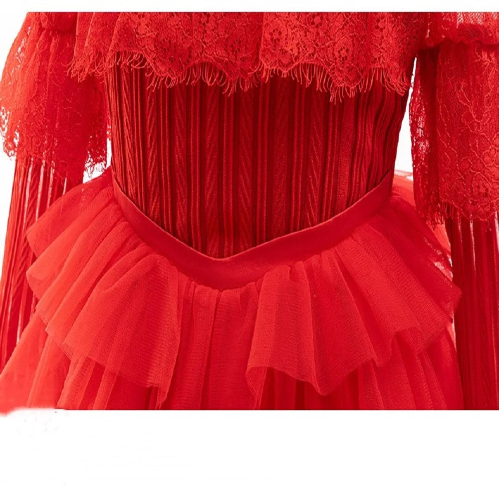 Wedding Flower Girl Dress