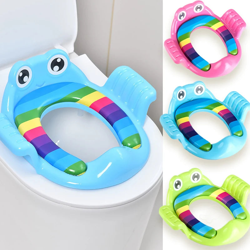 Children's Auxiliary Toilet Training Seat