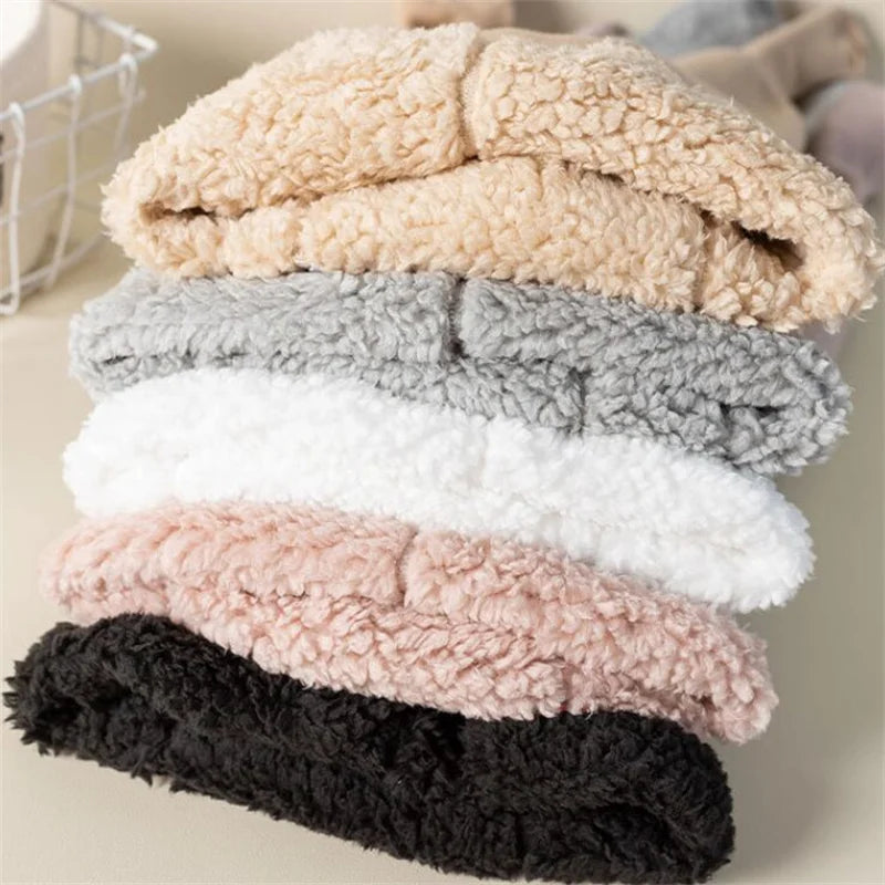 Baby Girl Winter Cotton Tights