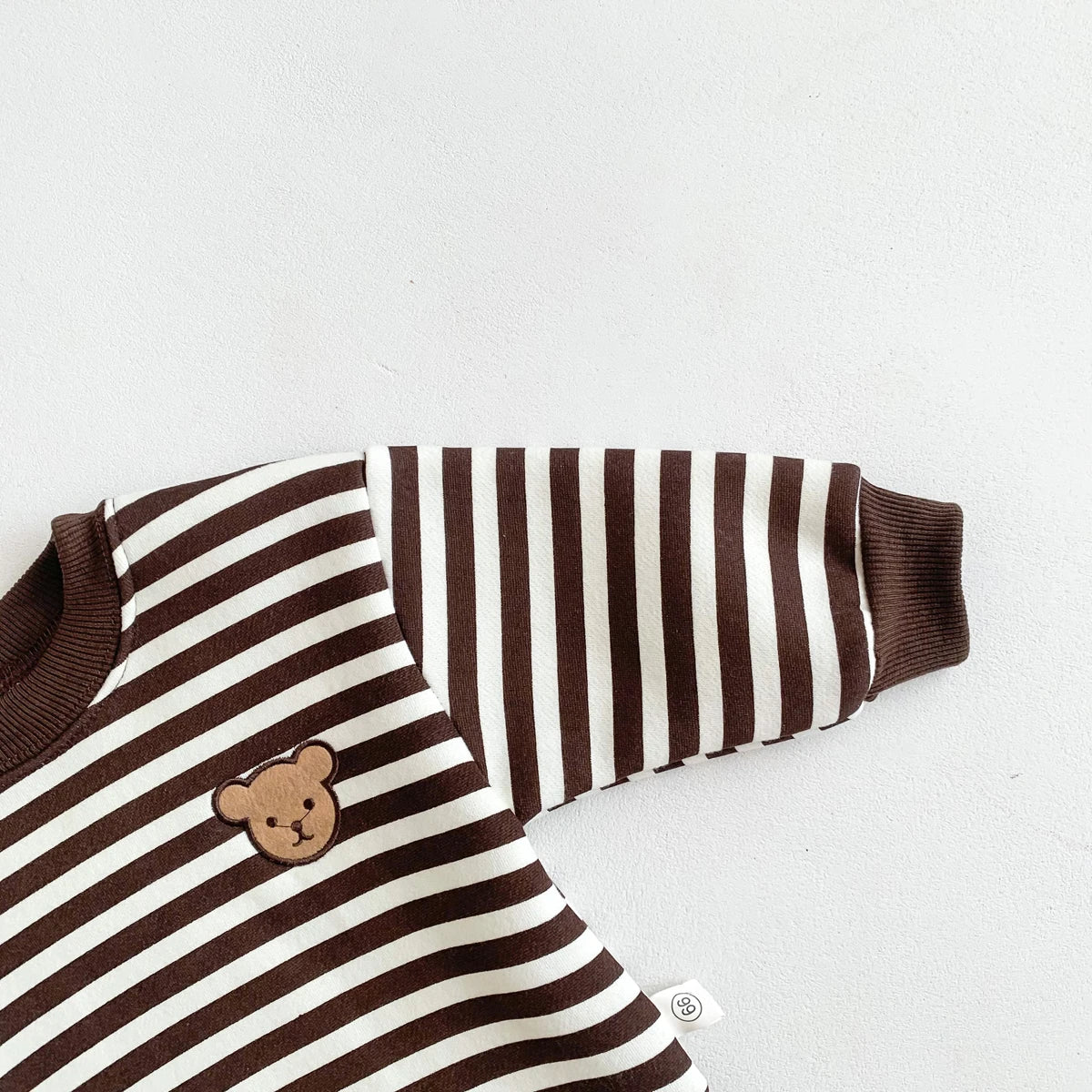 Baby Cotton Fleece Lined Sweatshirt