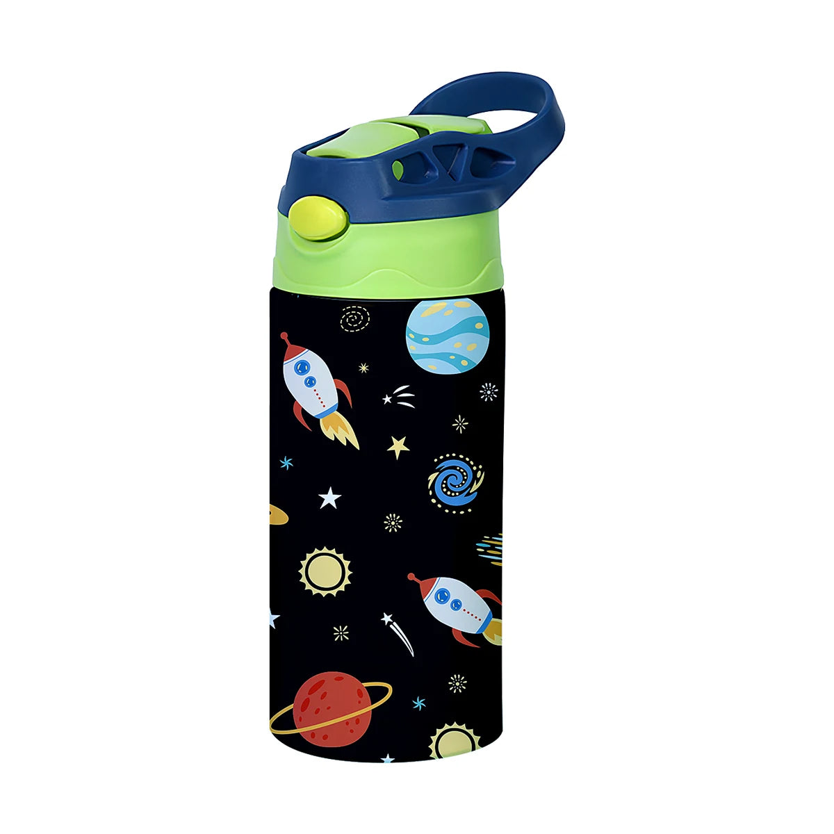 Thermos Cup Stainless Steel Insulated Bottle for Children