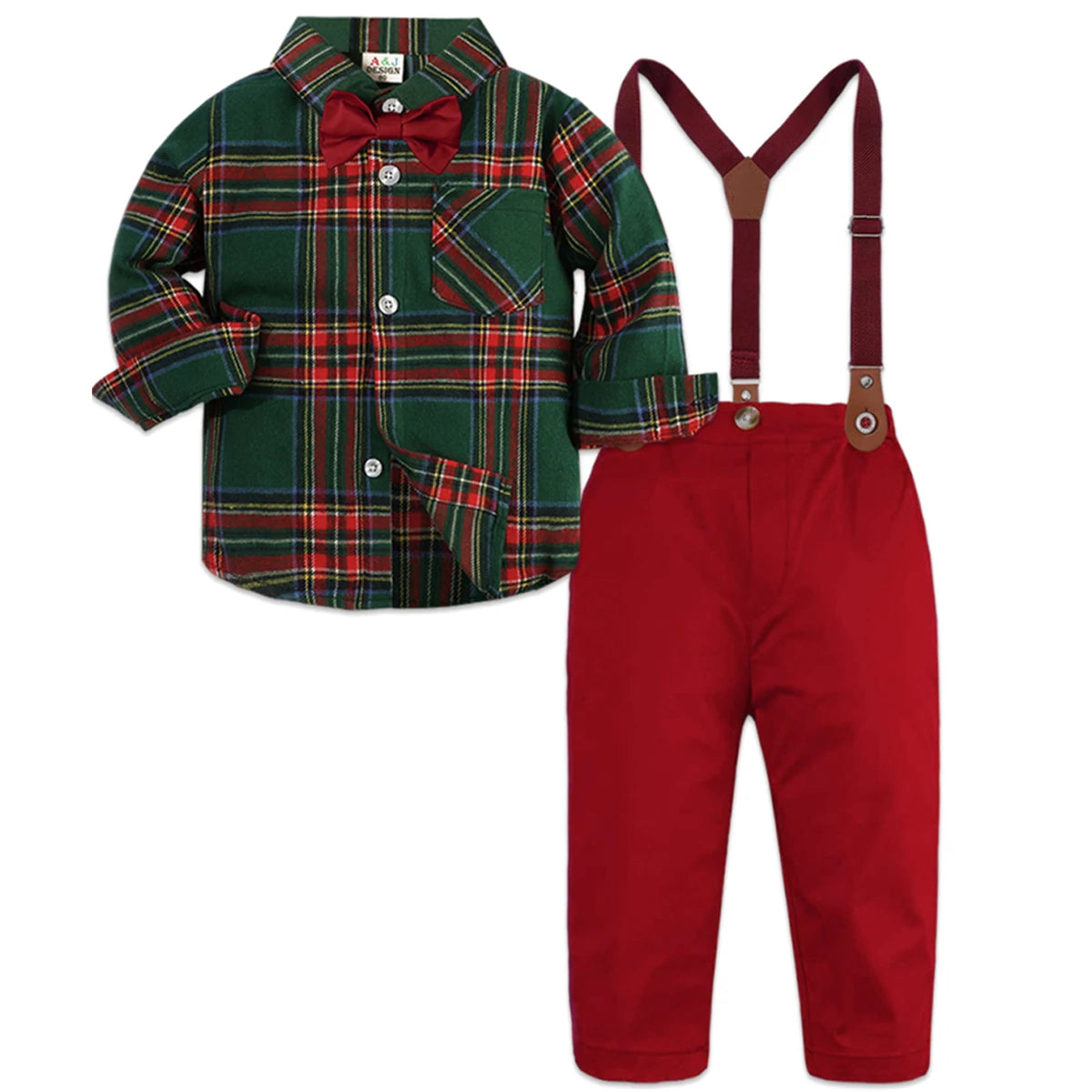 Baby Boys Formal Clothing Sets