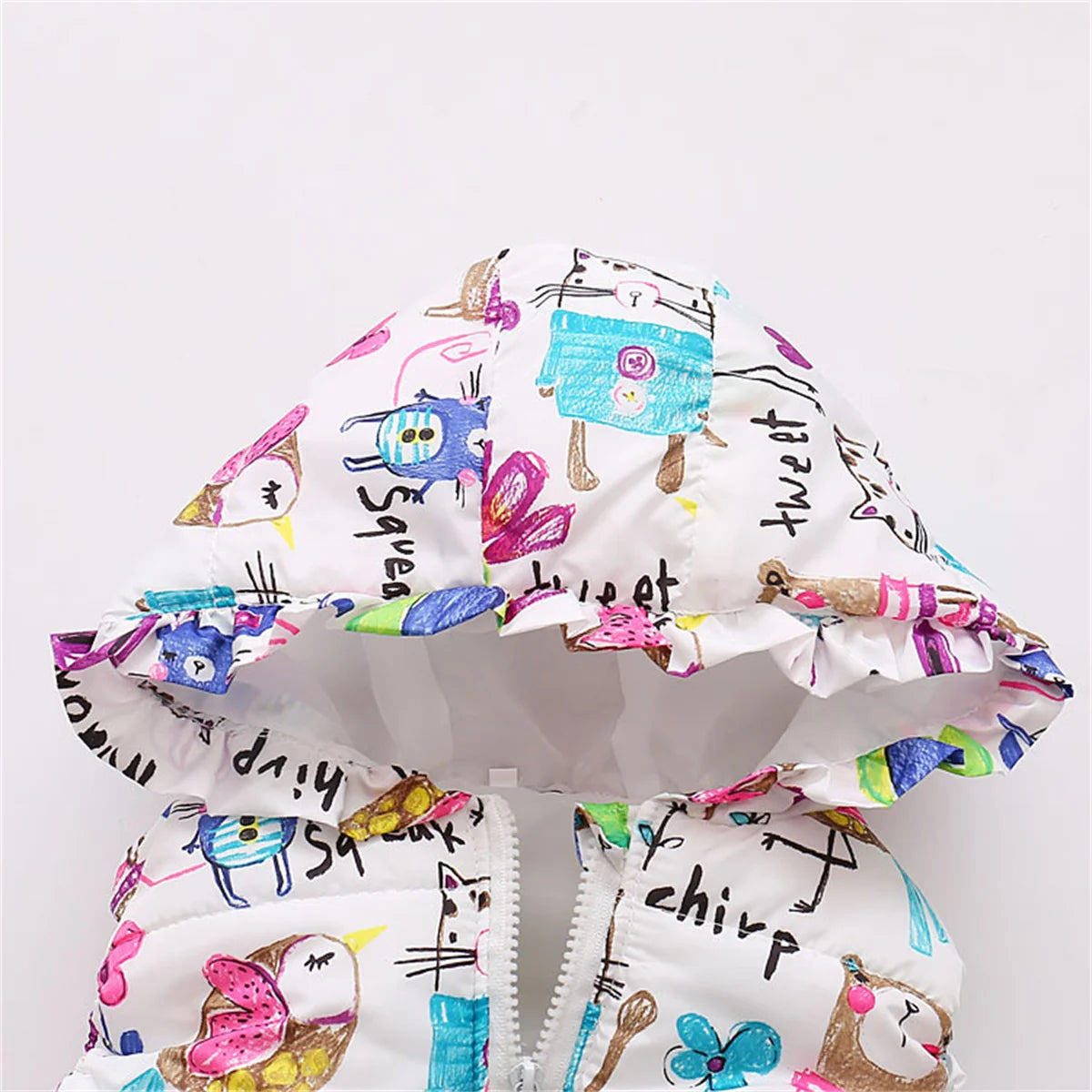 Baby Puffer Winter Vest 6M-3Y