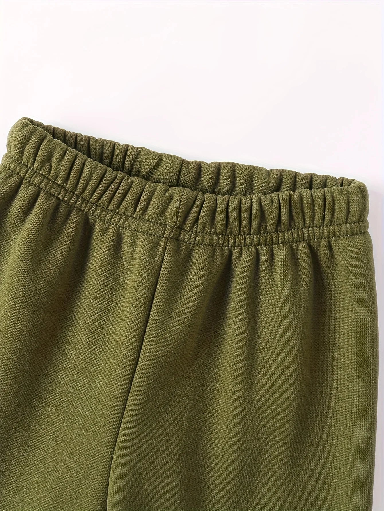 Baby Boy Fleece Hoodie & Pants Set