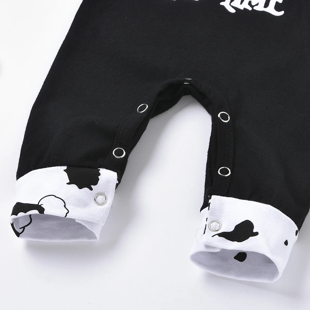 Babies Hooded Jumpsuit for Halloween