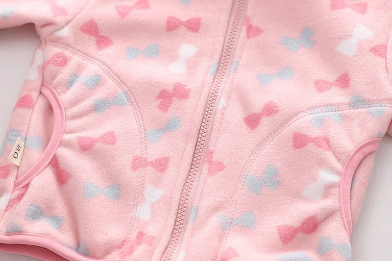 Girls Winter Jacket Toddler Coat 12M-5T