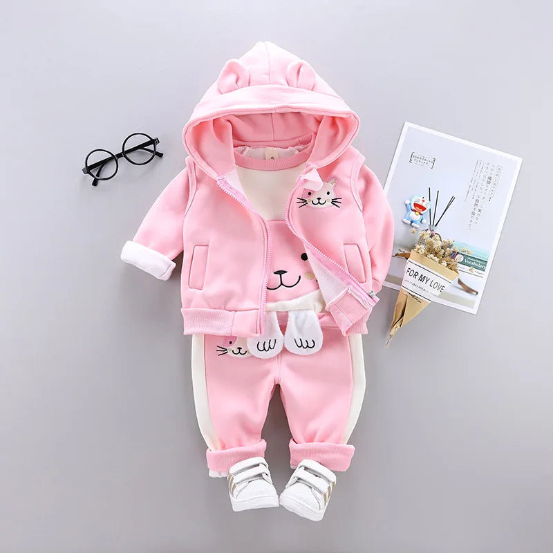 MOMSTAG Baby Winter Clothing Suits