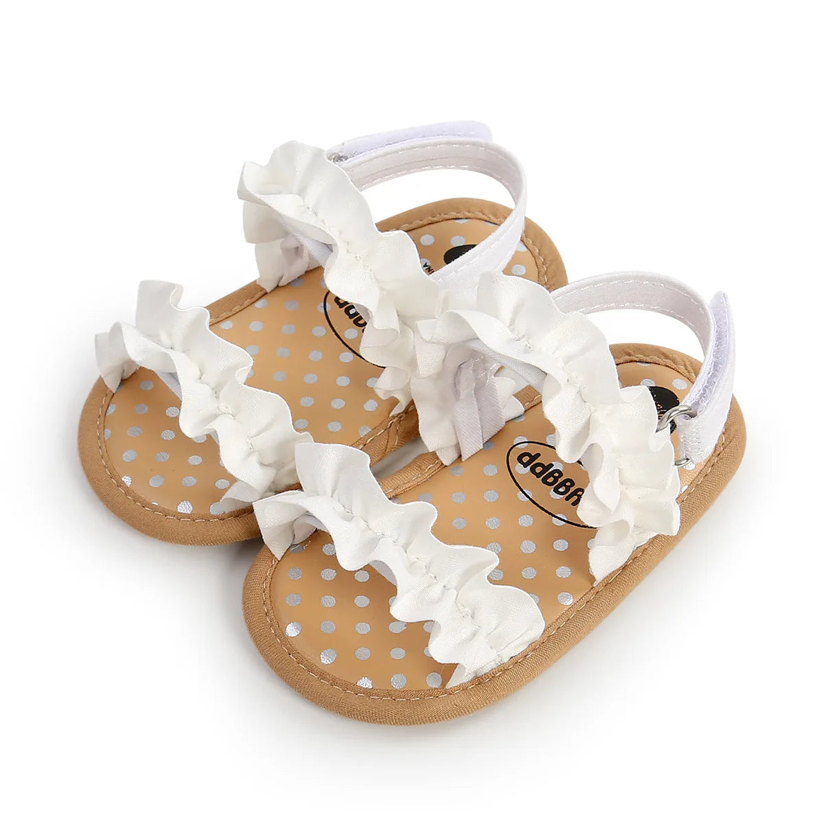 Soft Sole Flat Canvas Shoes for Babies