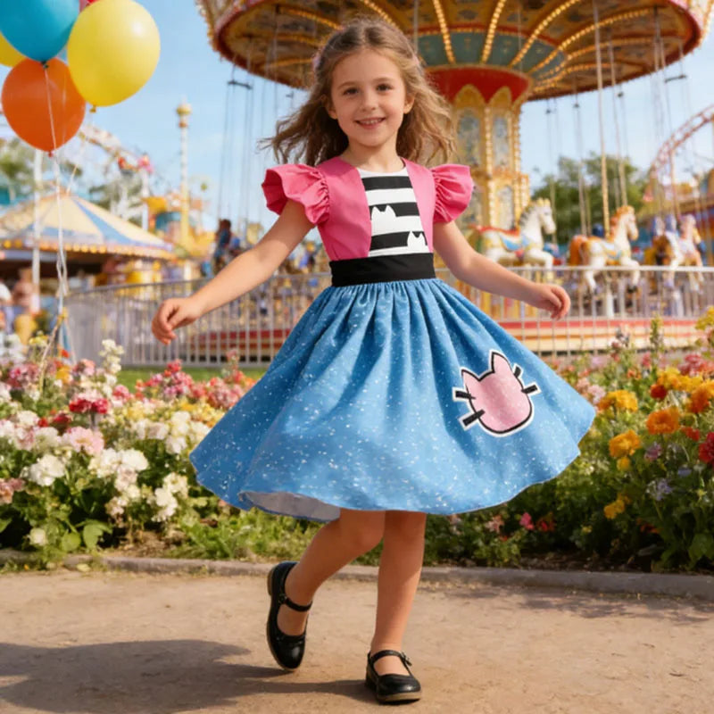 Summer Holiday Dresses for our Princess