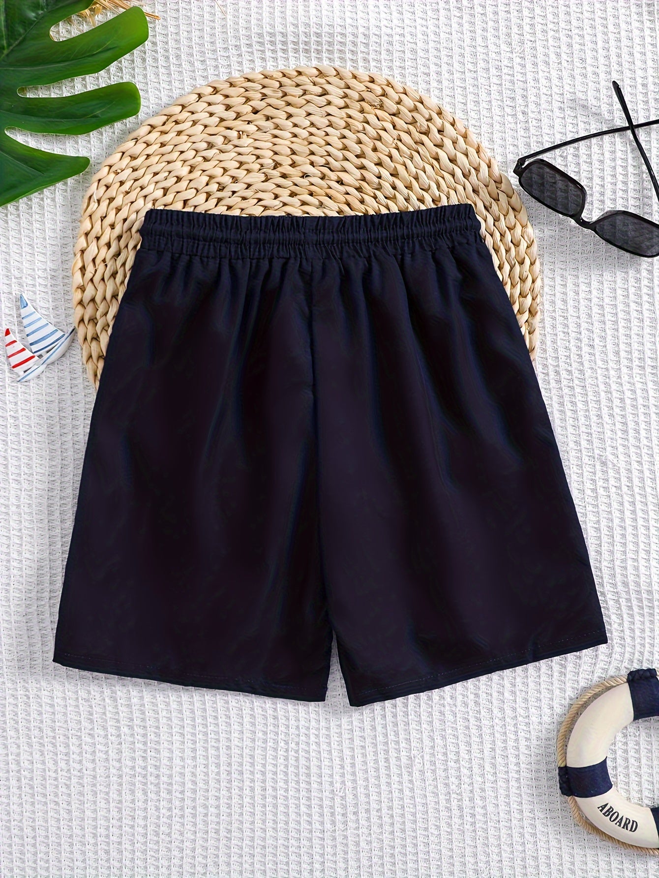 Boys Swim and Beach Shorts