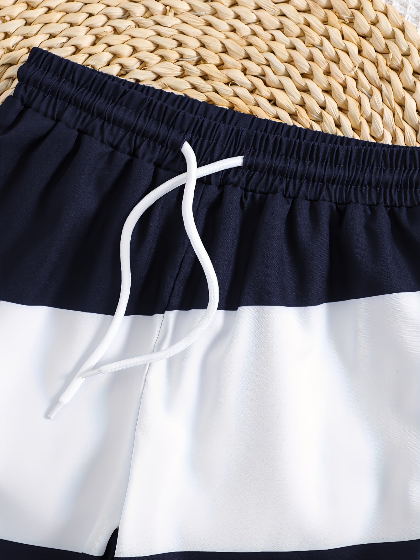 Boys Swim and Beach Shorts